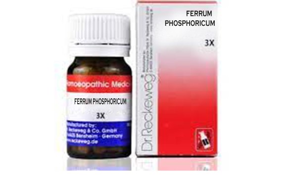 FERRUM PHOSPHORICUM